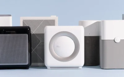 Large, Medium, and Small Size Air Purifiers