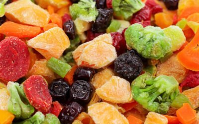 MREs, Canned and Freeze-Dried Foods