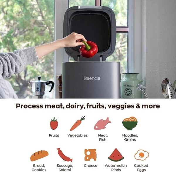 Best Overall Kitchen Composter - Image 3